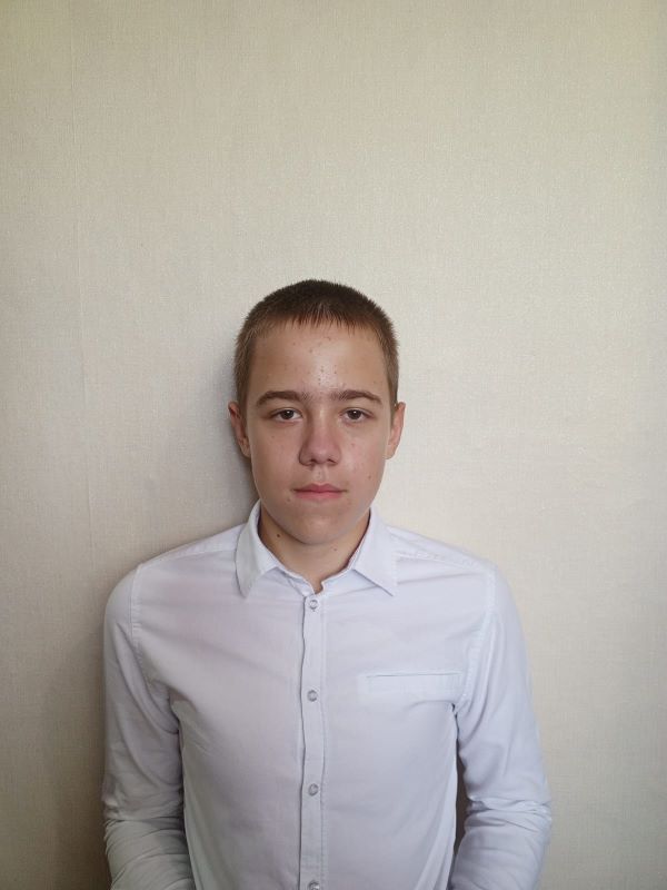 Куликов Егор.