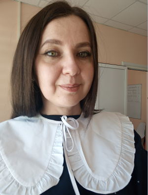 Зубрилина Александра Николаевна Зубрилина Александра Николаевна